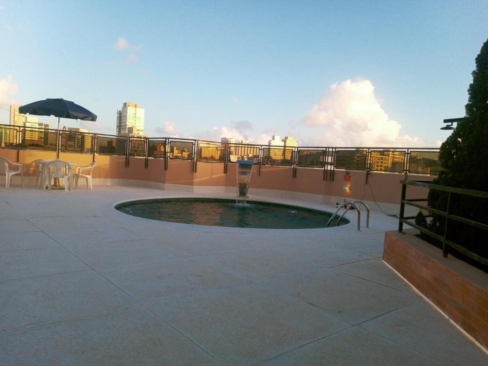 Cosmopolitan Praia Flat Santos  Exterior foto