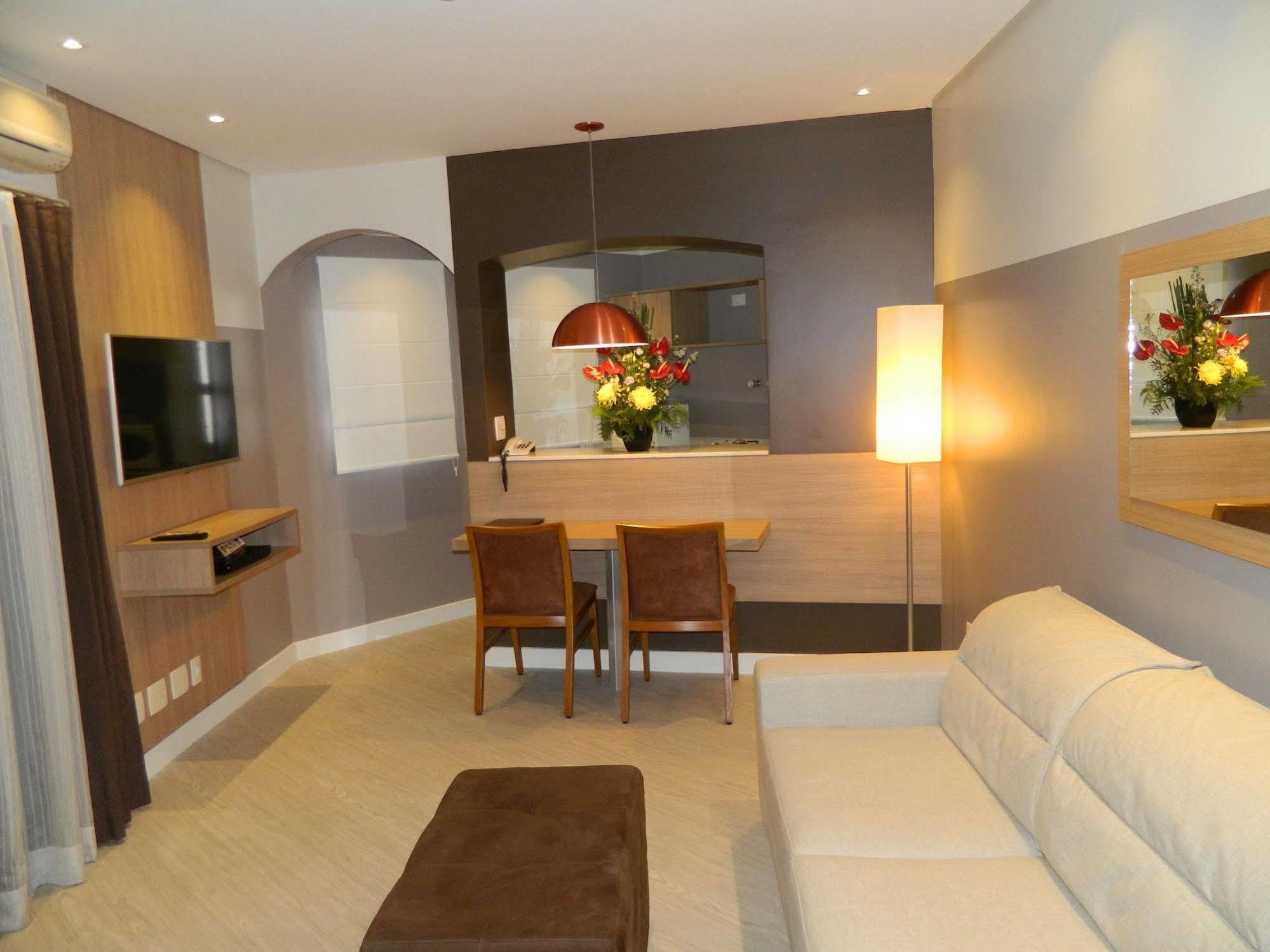 Cosmopolitan Praia Flat Santos  Exterior foto